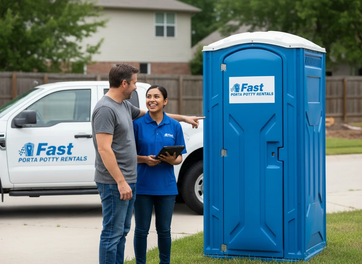 Standard Porta Potty Rentals Ramsay, MI FAQs